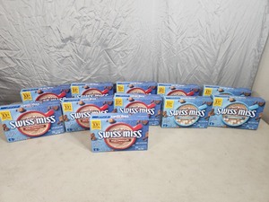 11 New Boxes of Swiss Miss Hot Chocolate Mix