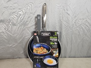 New GraniteStone Diamond 2 Piece Pan Set