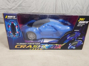 New Turbo Twister CrashNetix 2 in 1 RC Car
