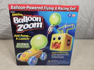 New Balloon Zoom
