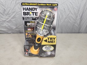 New Handy Brite Ultra Bright Cordless Work Light