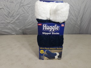New Huggle Slipper Socks