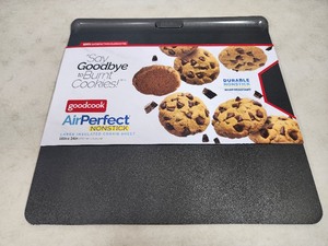 New Good Cook Air Perfect Non Stick Large Insulated Cookie Sheet