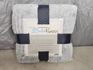 New Silk Touch Throw