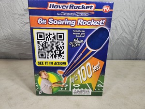 New Hover Rocket