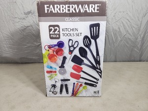 Farberware 22 Piece Kitchen Tool Set
