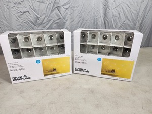 2 New Sets of String Lights