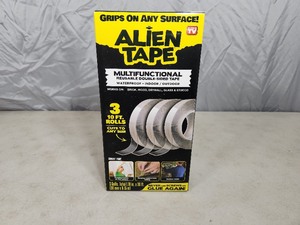 New Alien Tape