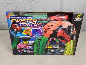 New Neon Glow Twister Tracks