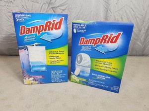 New Damp Rid Products