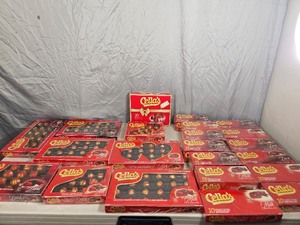 Large Assortment of Chocolate Covered Cherries