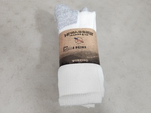 New Hiwassee Trading Co 4 Pack of Socks
