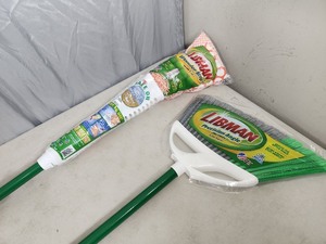 New Libman Mop and Broom