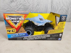 New Monster Jam Megalodon RC Car