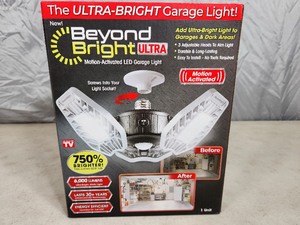 New Beyond Bright Ultra