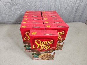13 New Boxes of Stive Top Stuffing Mix