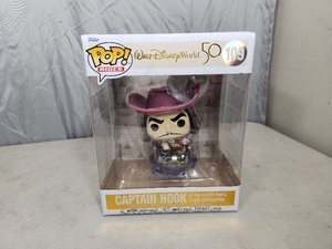 New Funko Pop Captain Hook