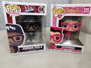 2 New Funko Pop Figurines
