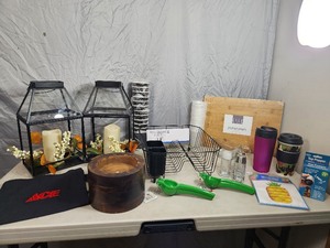 Kitchen Items, Decor, More