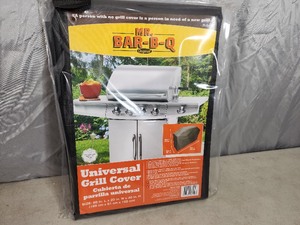 New Universal Grill Cover