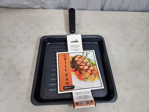 New EuroHome Grill Pan