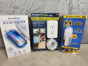New Electronics