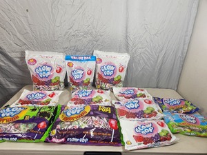 Huge Assortment of Blow Pops