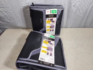 2 New FiveStar Binders   Trapper Keepers