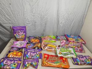 Large Assortment of New Candy