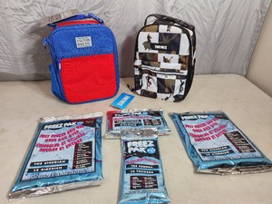 New Fortnite Lunchbox and More