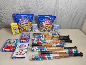 Large Assortment of New Gumballs