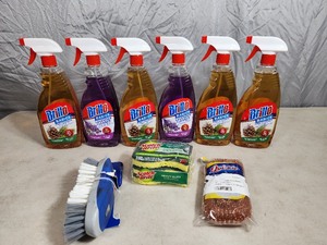 New Cleaning Items