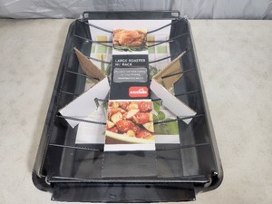 New EuroHome Large Roaster with Rack