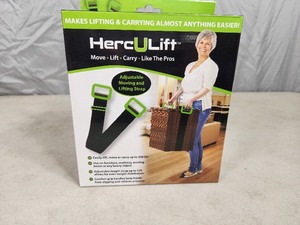 New HercULift
