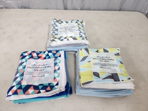 18 New Microfiber Dishcloths