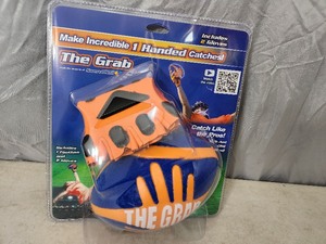 The Grab Football Set