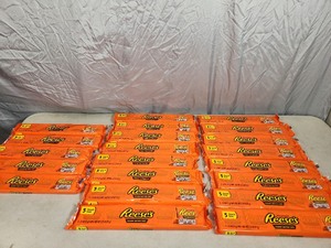 25 New Packs of Reese Peanut Butter Cups