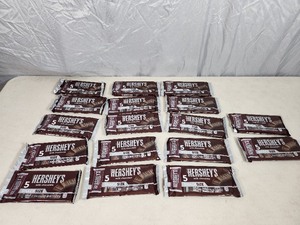 17 New Packs of Hershey Bars