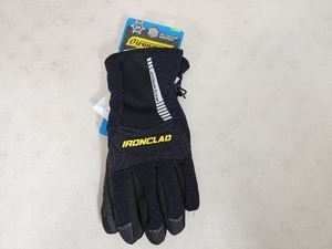 New IronClad XL Waterproof Gloves