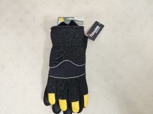 New Medium Insulated Winter Work Gloves