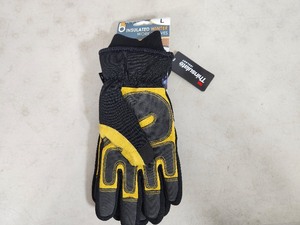 New Large Insulated Winter Work Gloves