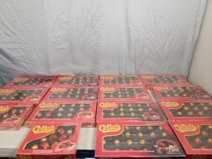 Large Assortment of Individually Wrapped Chocolate Covered Cherries
