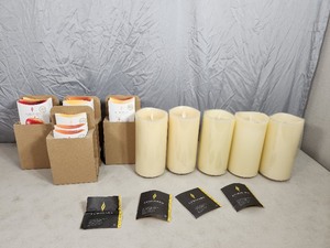 Luminara Candles and Scent Pods