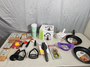 New Kitchen Items