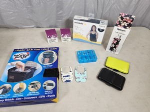 New Backseat Butler and More