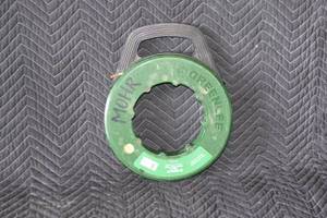 lot 42 image: Greenlee 100 Nylon Fishtape