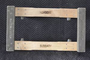 lot 44 image: Moving Dolly