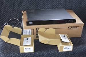 lot 47 image: Stereo equipment