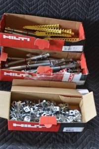 lot 57 image: hardware
