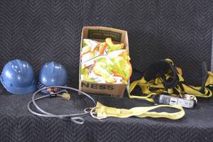 lot 68 image: safety equipment